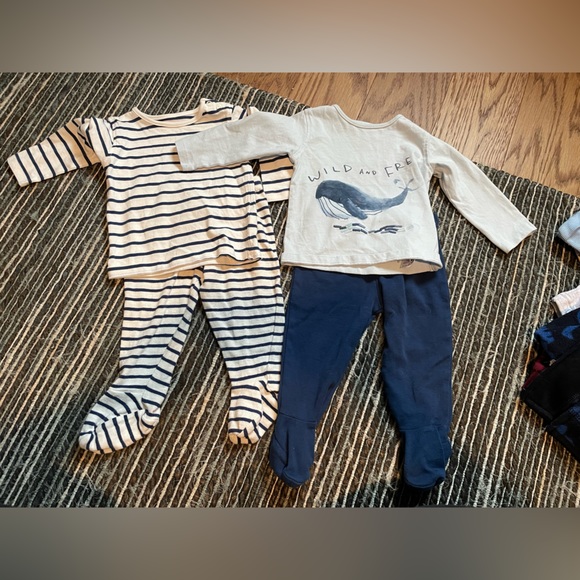 $5 add on Marks & Spencer sets 6-9 months - Picture 1 of 1
